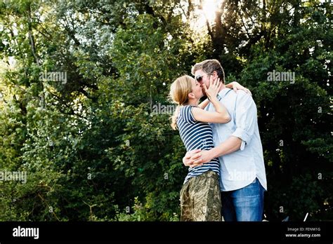 kissing matures|Mature couple passionate kiss Stock Photos and Images.